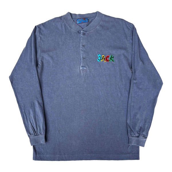 JACK ROBIN WILLIAMS '96 HENLEY SHIRT