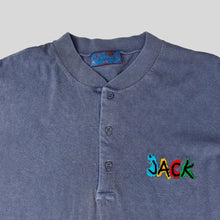 Load image into Gallery viewer, JACK ROBIN WILLIAMS '96 HENLEY SHIRT