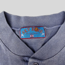 Load image into Gallery viewer, JACK ROBIN WILLIAMS '96 HENLEY SHIRT