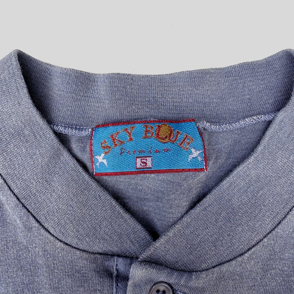 JACK ROBIN WILLIAMS '96 HENLEY SHIRT