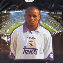 Load image into Gallery viewer, ROBERTO CARLOS REAL MADRID '98 BOOTLEG JERSEY