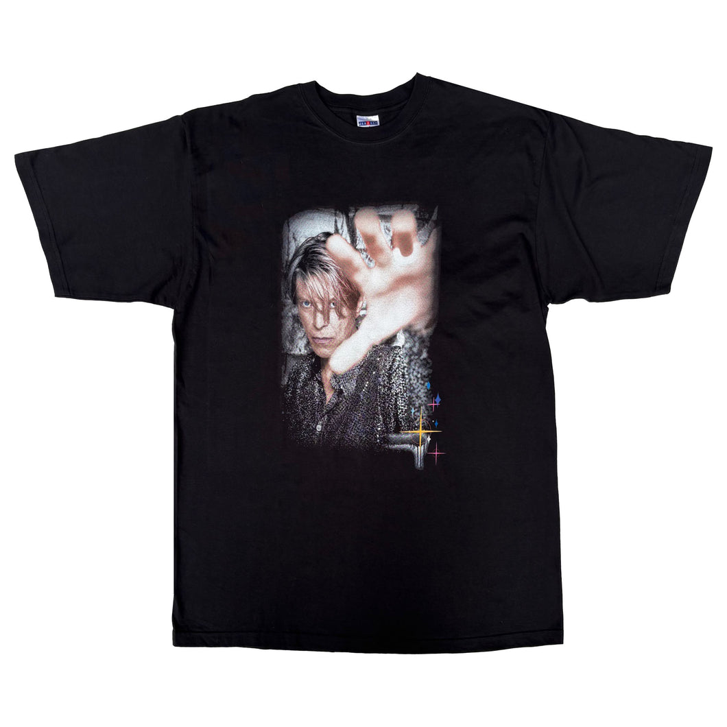 DAVID BOWIE 'REALITY TOUR' '03 T-SHIRT