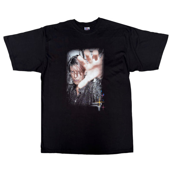 DAVID BOWIE 'REALITY TOUR' '03 T-SHIRT