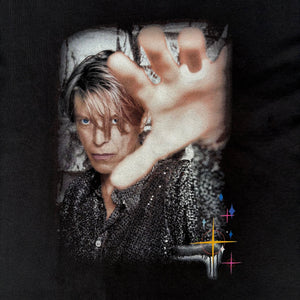 DAVID BOWIE 'REALITY TOUR' '03 T-SHIRT