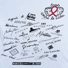 Load image into Gallery viewer, FOR THE FIGHT AGAINST AIDS '95 T-SHIRT