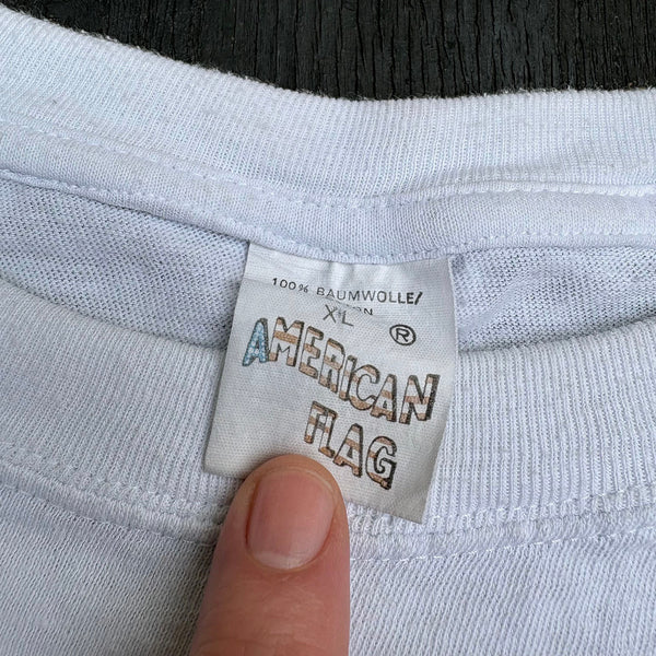 FOR THE FIGHT AGAINST AIDS '95 T-SHIRT