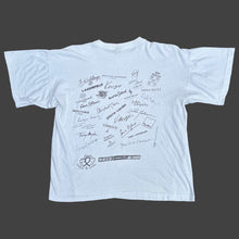 Load image into Gallery viewer, FOR THE FIGHT AGAINST AIDS '95 T-SHIRT