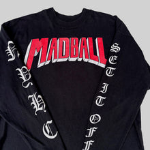 Load image into Gallery viewer, MADBALL &#39;SET IT OFF&#39; 90&#39;S L/S T-SHIRT