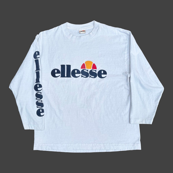 ELLESSE 90'S L/S T-SHIRT