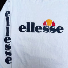 Load image into Gallery viewer, ELLESSE 90'S L/S T-SHIRT