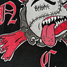 Load image into Gallery viewer, MADBALL &#39;SET IT OFF&#39; 90&#39;S L/S T-SHIRT