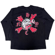 Load image into Gallery viewer, MADBALL &#39;SET IT OFF&#39; 90&#39;S L/S T-SHIRT