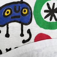Load image into Gallery viewer, JOAN MIRO 80'S T-SHIRT