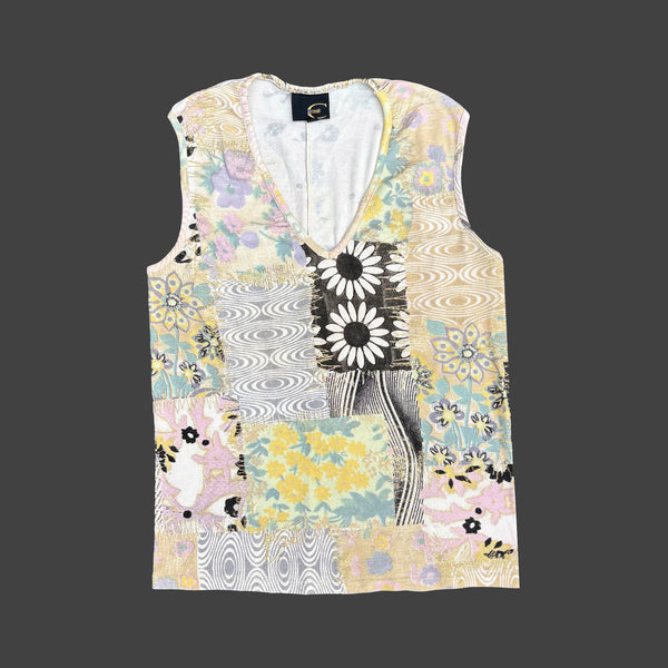 CAVALLI 00'S TANK TOP
