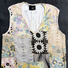 Load image into Gallery viewer, CAVALLI 00'S TANK TOP