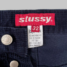 Load image into Gallery viewer, STÜSSY 90'S W32 CORDUROY PANTS