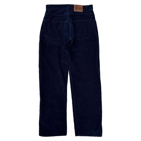 STÜSSY 90'S W32 CORDUROY PANTS