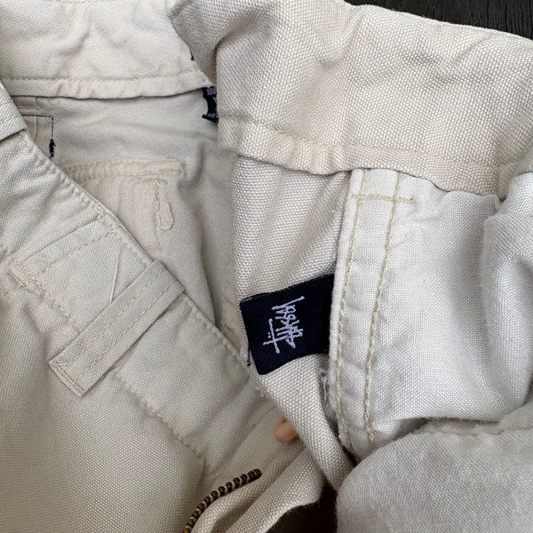 STÜSSY 00'S W29 L27 CHINO PANTS