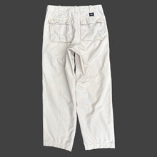 Load image into Gallery viewer, STÜSSY 00'S W29 L27 CHINO PANTS