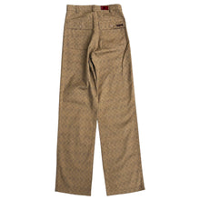 Load image into Gallery viewer, STÜSSY 90'S W28 ALL OVER CHINO PANTS