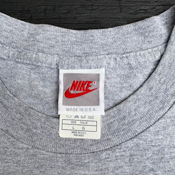 NIKE 'DIAMOND 2 TURF' DEION SANDERS 90'S T-SHIRT