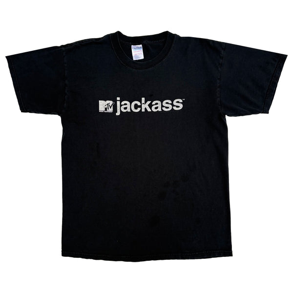 JACKASS MTV 00'S T-SHIRT