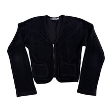 Load image into Gallery viewer, GIRBAUD 80'S L/S CROPPED SWEATER