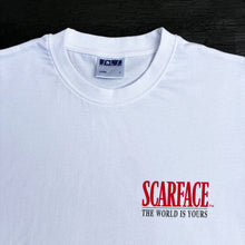 Load image into Gallery viewer, SCARFACE VIDEO GAME &#39;06 T-SHIRT