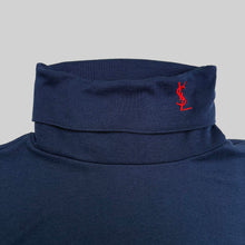 Load image into Gallery viewer, YVES SAINT-LAURENT 80'S TURTLENECK SWEATER