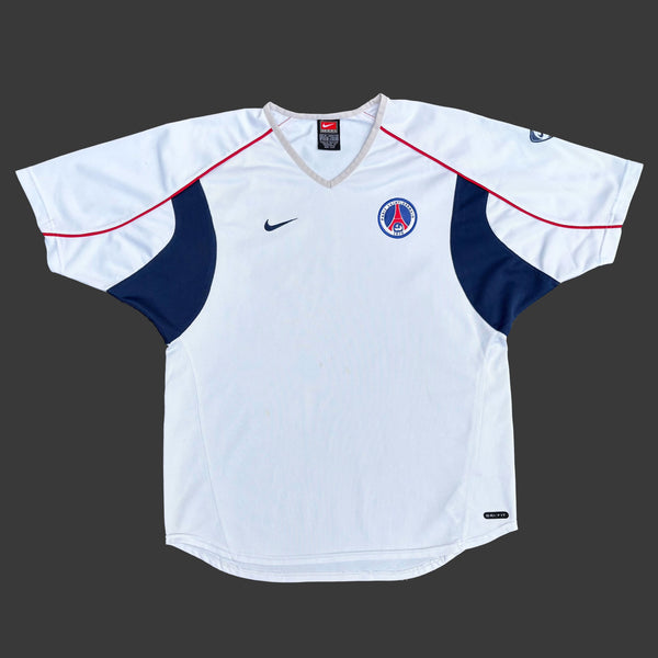 PSG 00/01 TRAINING JERSEY