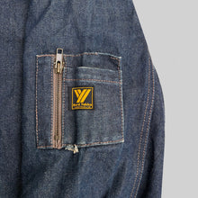 Load image into Gallery viewer, HARD YAKKA 90'S DENIM PARKA
