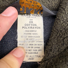 Load image into Gallery viewer, HARD YAKKA 90'S DENIM PARKA