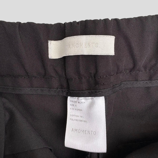 AMOMENTO W27 L24 FATIGUE PANTS