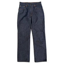 Load image into Gallery viewer, LEVI'S 524 90'S W30 L29 DENIM JEANS