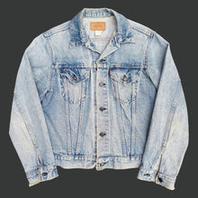 Load image into Gallery viewer, LEVI&#39;S TYPE 3 80&#39;S DENIM JACKET