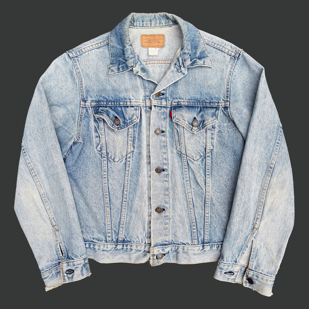LEVI'S TYPE 3 80'S DENIM JACKET