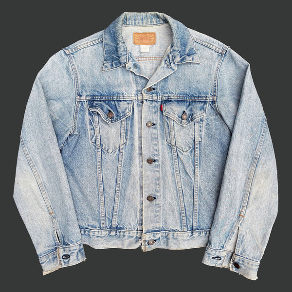 LEVI'S TYPE 3 80'S DENIM JACKET