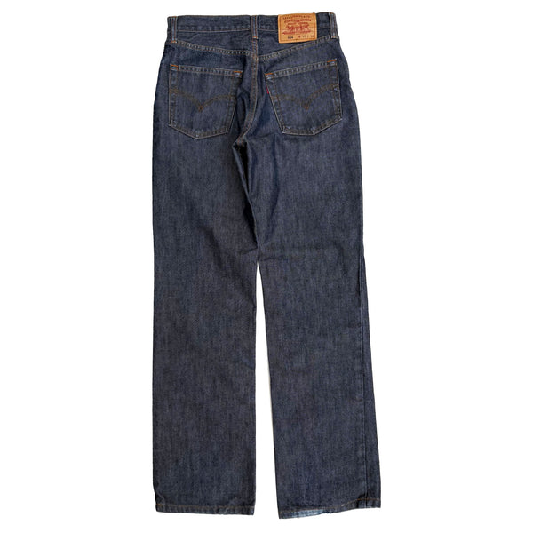 LEVI'S 524 90'S W30 L29 DENIM JEANS