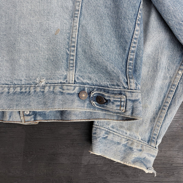 LEVI'S TYPE 3 80'S DENIM JACKET