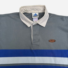 Load image into Gallery viewer, ADIDAS 90'S RUGBY POLO