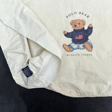 Load image into Gallery viewer, RALPH LAUREN 'POLO BEAR' 90'S PILLOW CASE
