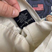 Load image into Gallery viewer, RALPH LAUREN 'POLO BEAR' 90'S PILLOW CASE