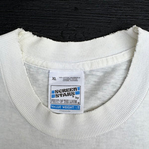 BEAVIS & BUTTHEAD 'WUSSPOTTING' 90'S T-SHIRT