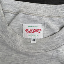 Load image into Gallery viewer, BENETTON FORMULA 1 RACING 90&#39;S T-SHIRT