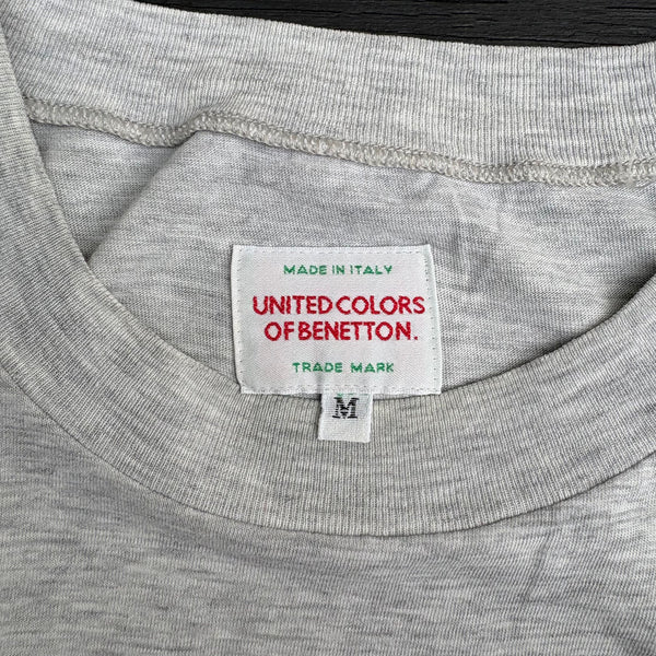 BENETTON FORMULA 1 RACING 90'S T-SHIRT