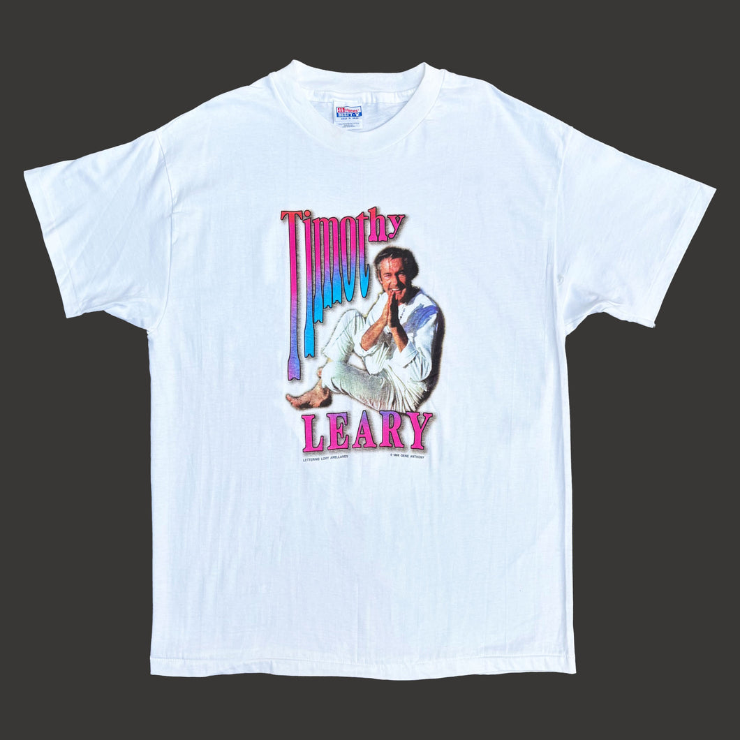TIMOTHY LEARY '96 T-SHIRT