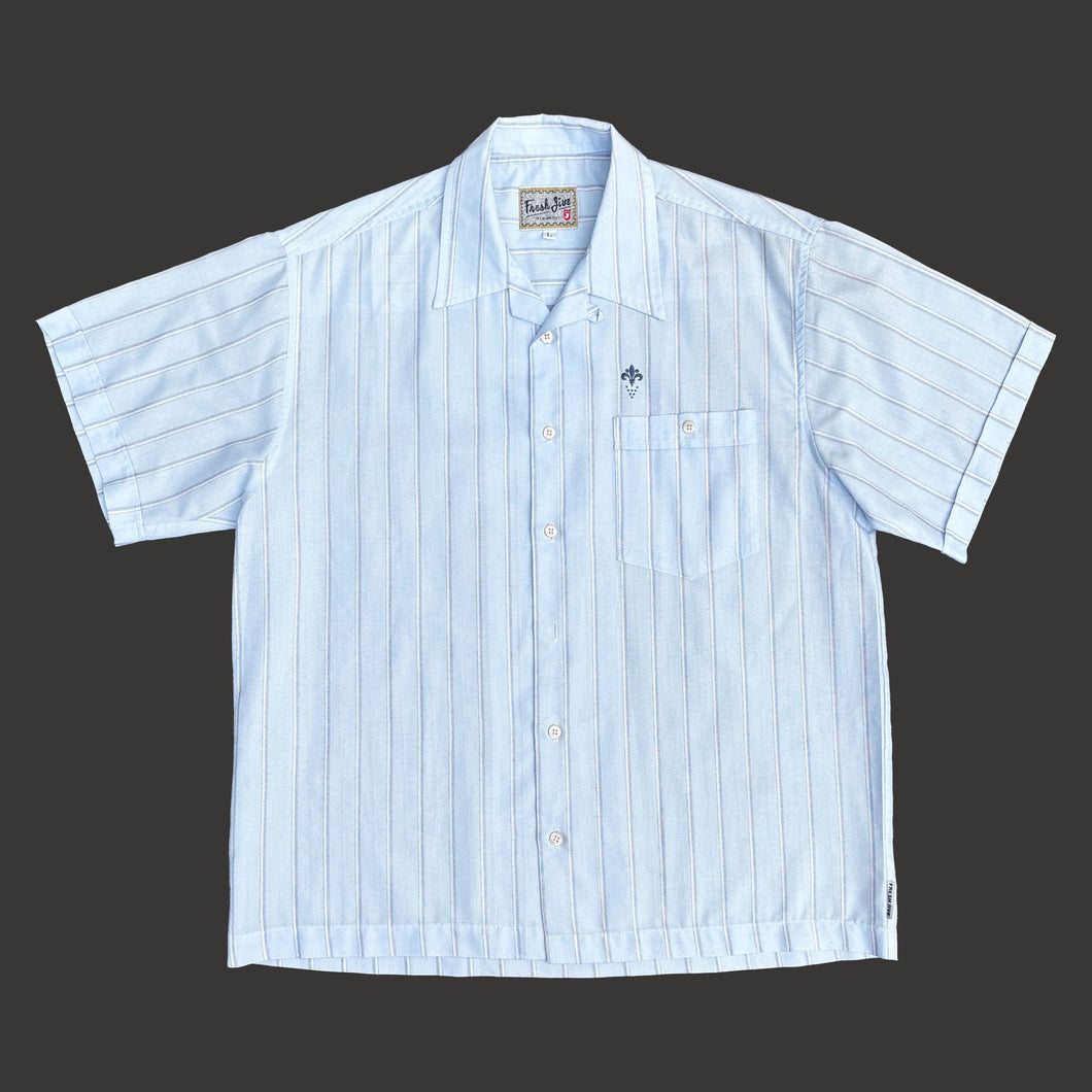 FRESHJIVE 90'S S/S BUTTON UP SHIRT