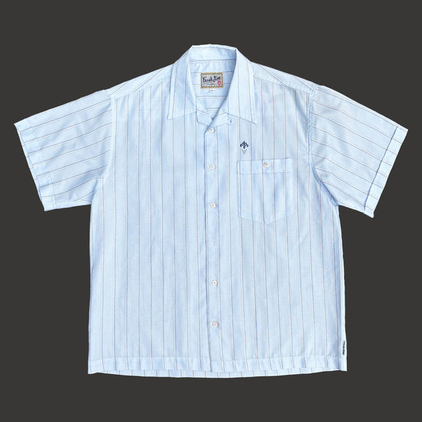 FRESHJIVE 90'S S/S BUTTON UP SHIRT