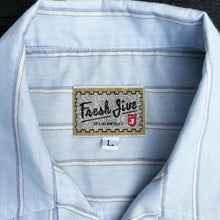 Load image into Gallery viewer, FRESHJIVE 90&#39;S S/S BUTTON UP SHIRT