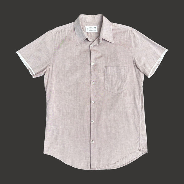 MAISON MARGIELA S/S SHIRT